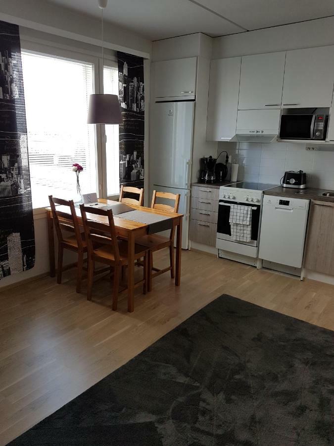 Northside Apartment 2 Рованіемі Екстер'єр фото